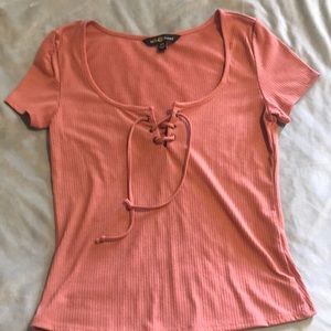 Belle Tweed Shirt​